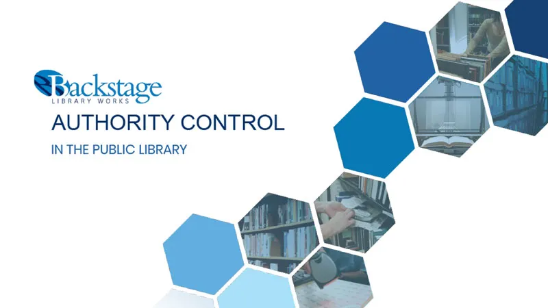 Authority Control in the Public Library 800x450 1