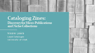 cataloging zines 320x180 1