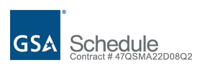 GSA Schedule Logo