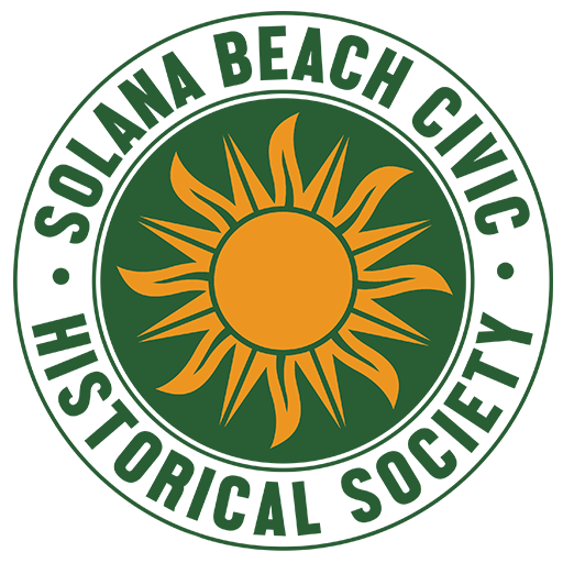 SOLANA BEACH CIVIC & HISTORICAL SOCIETY