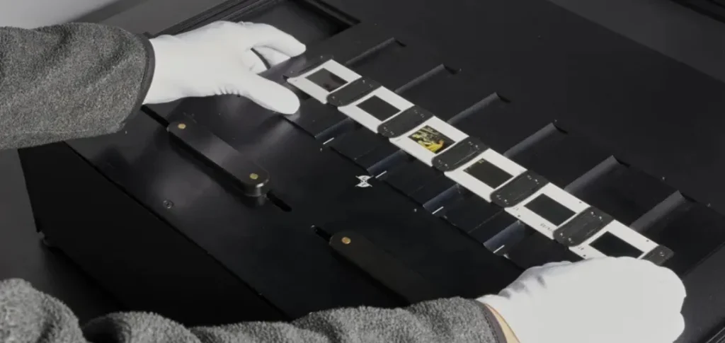A Transparent Overview of Film & Negative Digitization