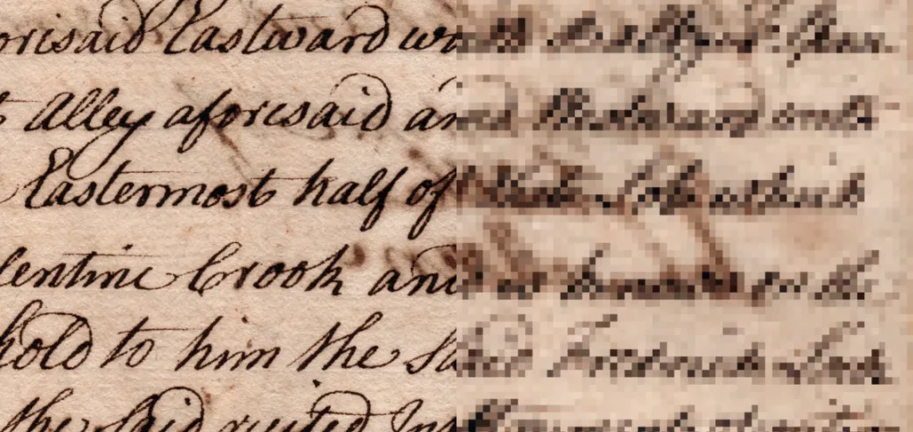 A File Format Framework for Your Digitized Collections