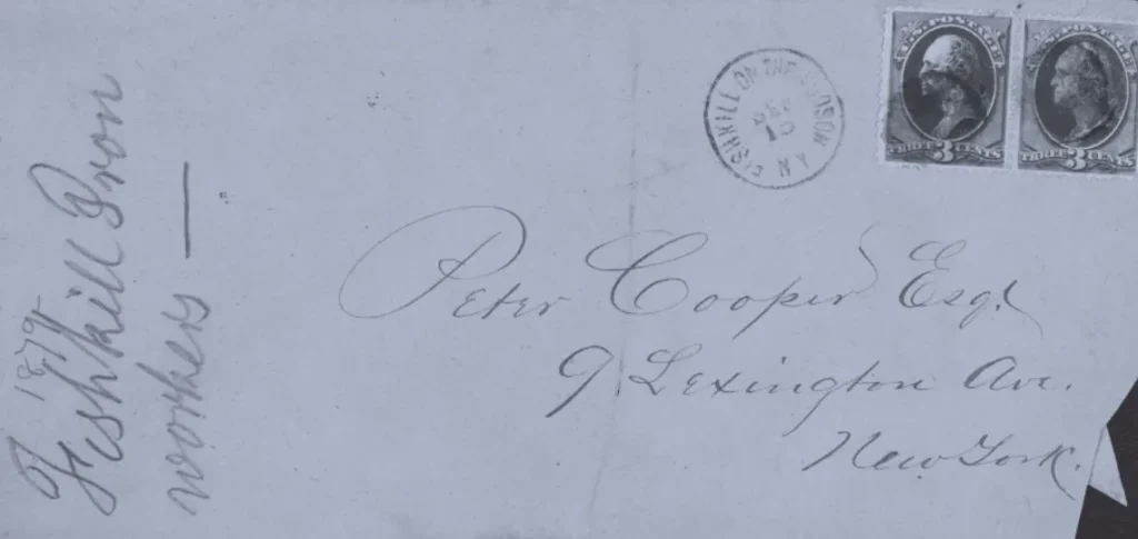 Tooling Up to Transcribe Handwritten Text with The Cooper Union