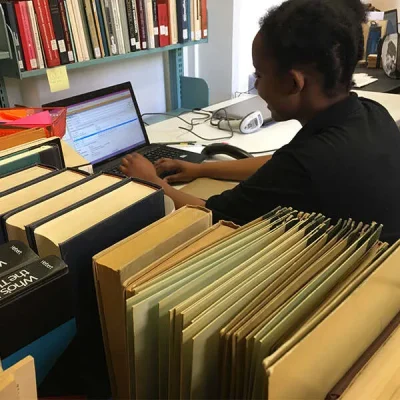 Copy Cataloging