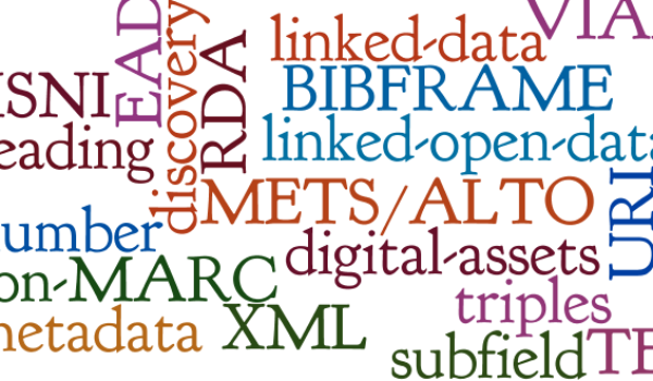 wordle 1 for metadata matters